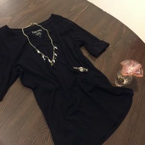 ☘️4 for $20☘️Ellen Tracy short sleeve shirt